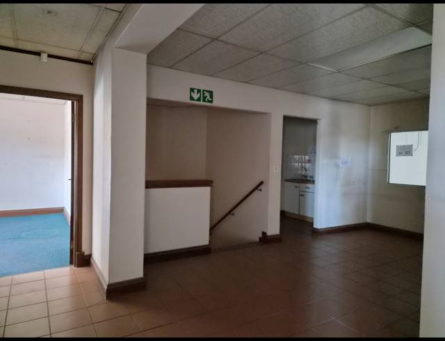 642M² WAREHOUSE TO LET IN RANDJESPARK